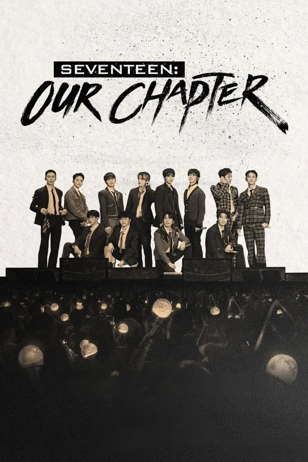 SEVENTEEN Our Chapter