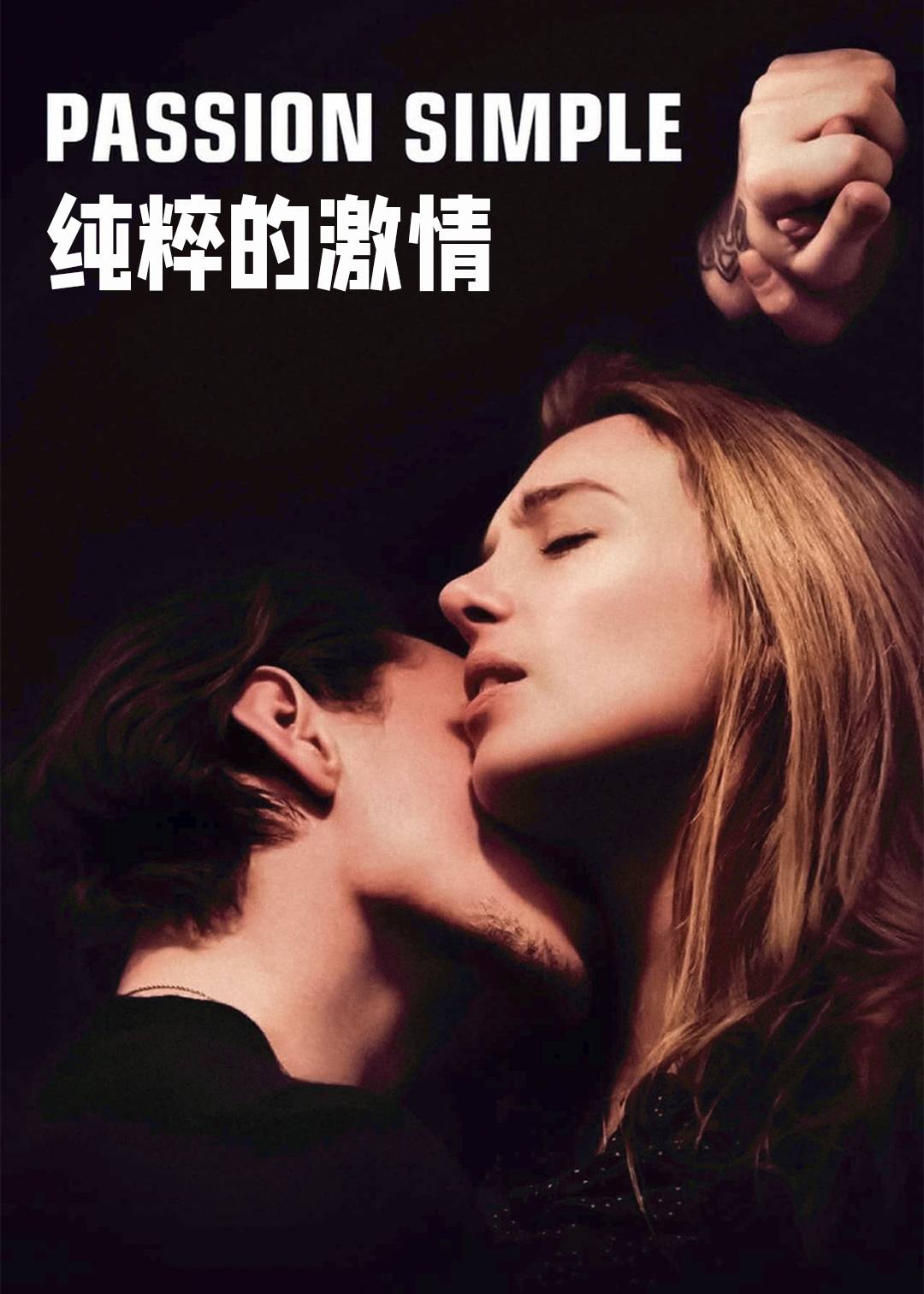 纯粹的激情