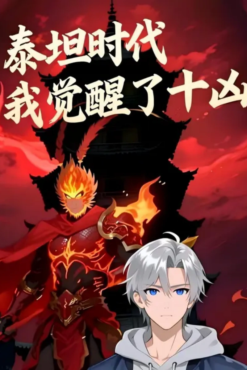 泰坦时代我觉醒了十凶