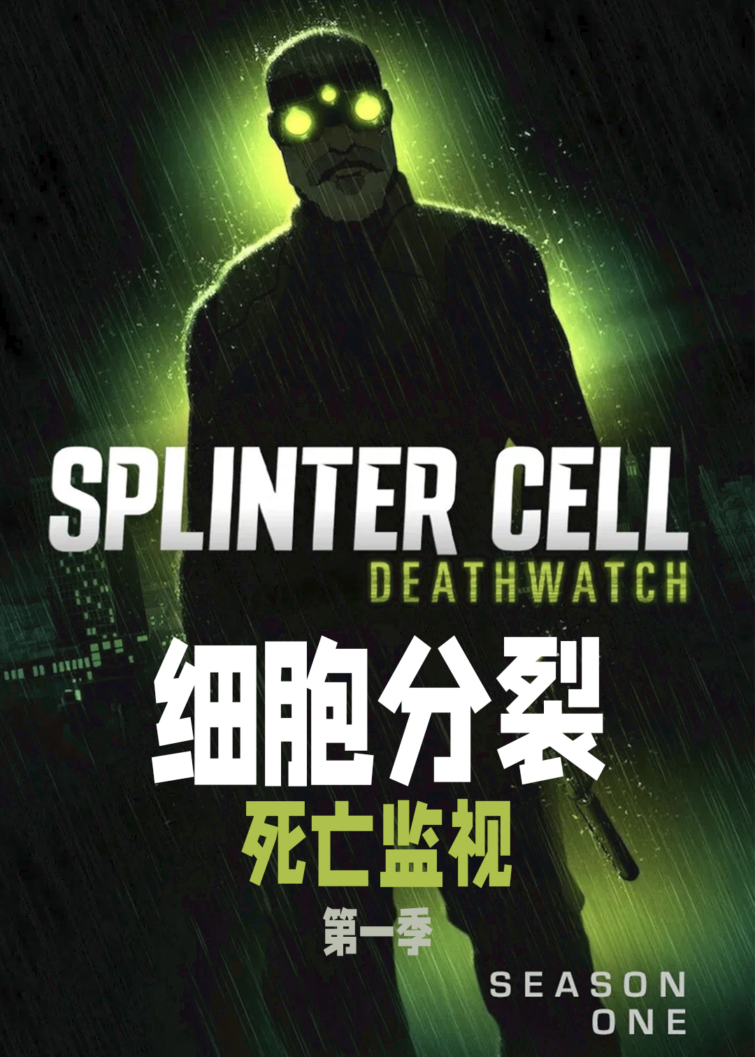 细胞分裂死亡监视 1